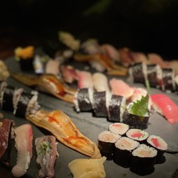 Sushi Special