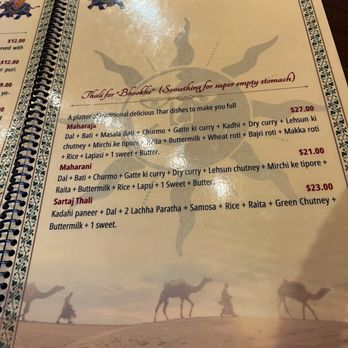 Bhookhe - Menu - Food Delivery Services Near Me - Artesia, California Bhookhe - Menu - Food Delivery Services Near Me - Artesia, California