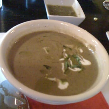 Chilam Balam - green chile soup - Mexican Near Me - Chicago, Illinois