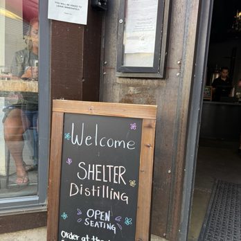 Shelter Distilling - As you enter - Distilleries Near Me - Mammoth Lakes, California Shelter Distilling - As you enter - Distilleries Near Me - Mammoth Lakes, California