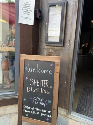 Menu photo 1 Shelter Distilling Mammoth Lakes, CA Menu photo 1 Shelter Distilling Mammoth Lakes, CA