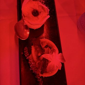 Cafe Sevilla - Cheesecake - Spanish Near Me - Costa Mesa, California