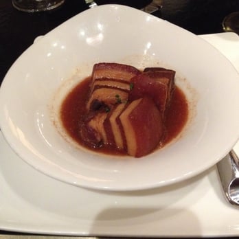 Jin - Geschmorte Pralinen vom Schweinebauch - Chinese Near Me - Munich, BY Jin - Geschmorte Pralinen vom Schweinebauch - Chinese Near Me - Munich, BY