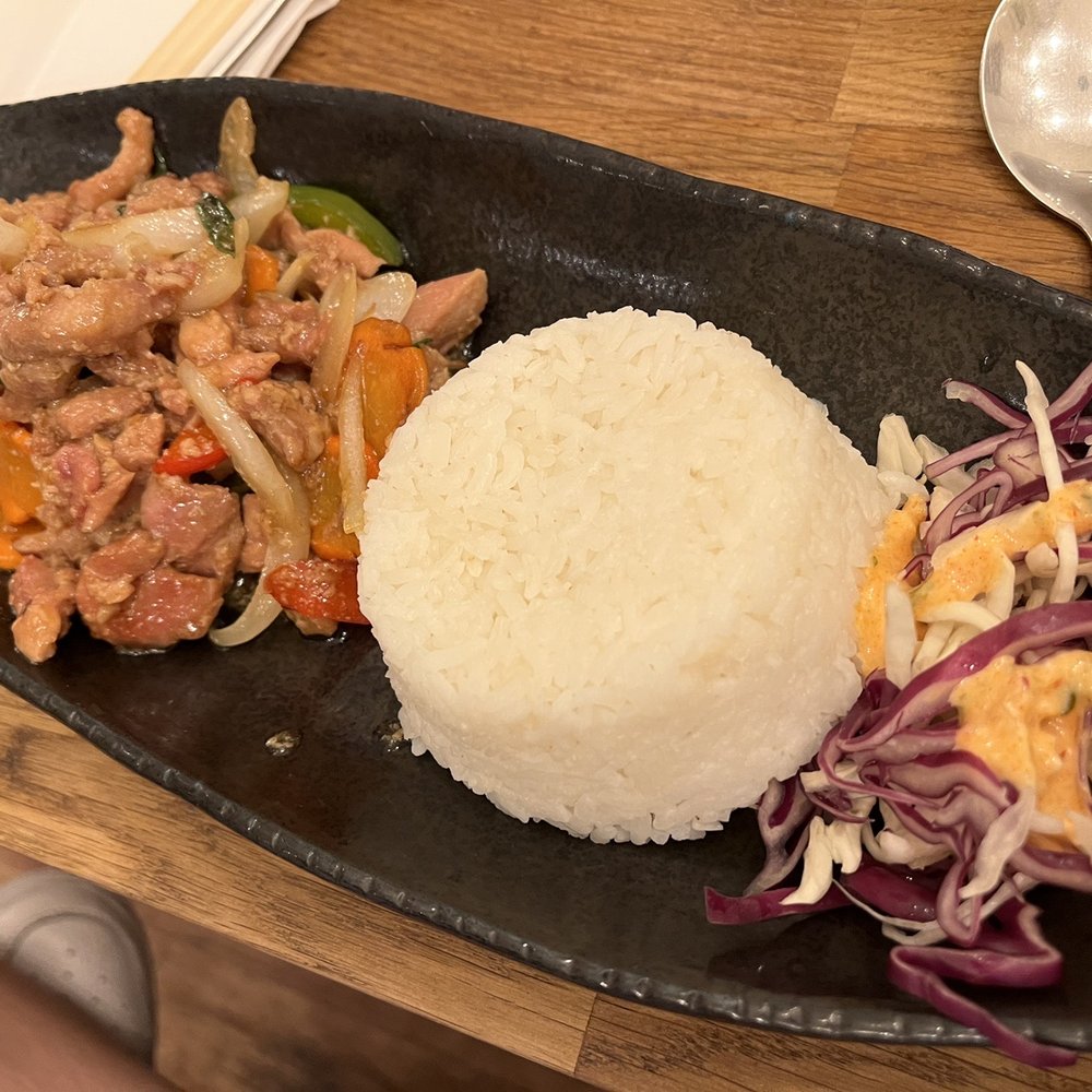 Bibimbap  - Chicken Teriyaki - Korean Near Me - London, XGL