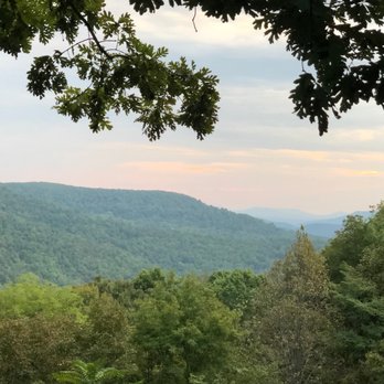 Buffalo Outdoor Center - View from our cabin - Hiking Near Me - Ponca, Arkansas Buffalo Outdoor Center - View from our cabin - Hiking Near Me - Ponca, Arkansas