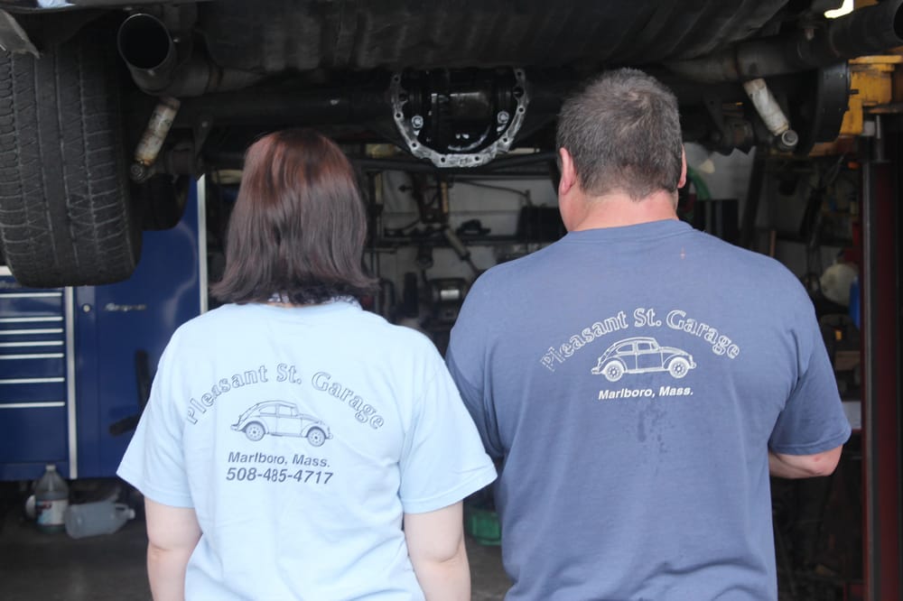 PLEASANT ST GARAGE 65 St, Marlborough, Massachusetts Auto