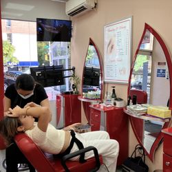 Blossom Brows Threading Salon