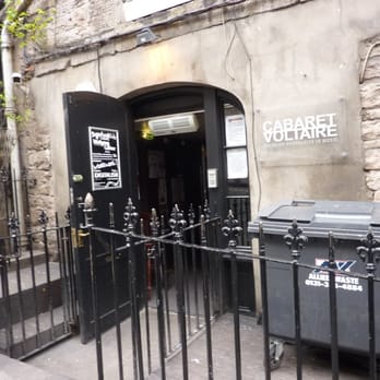 Cabaret Voltaire - Dance Clubs Near Me - Edinburgh, EDH