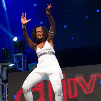 Z Best Foto - Zumba Jammer Dionne Thomas - Event Photography Near Me