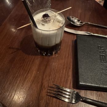 Ambar - Mixed drink - Mexican Near Me - El Paso, Texas