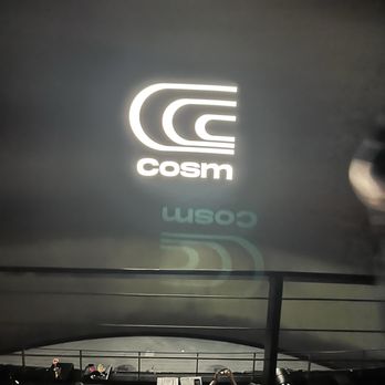 Cosm Dallas - The company logo - Venues & Event Spaces Near Me - The Colony, Texas