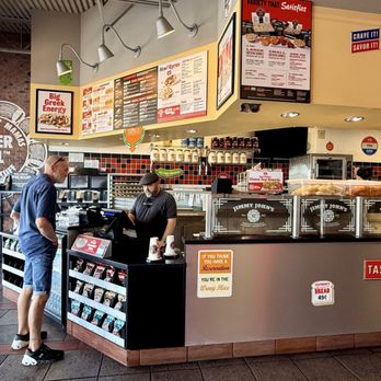 Jimmy John's - Sandwiches Near Me - Tampa, Florida Jimmy John's - Sandwiches Near Me - Tampa, Florida