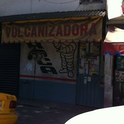 Vulcanizadora Periférico