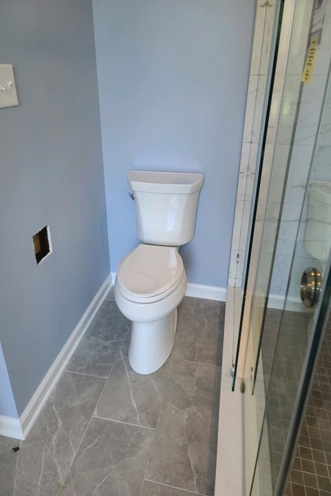 Slide of Lew's Plumbing and Drain Cleaning