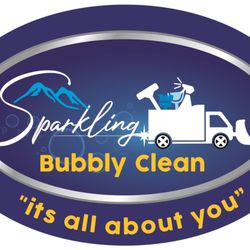 Sparkling Bubbly Clean