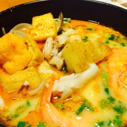 大頭蝦東南亞料理