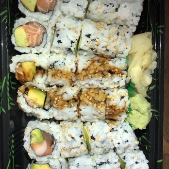 Quan Sushi Grill - Lunch special - Sushi Bars Near Me - New York, New York