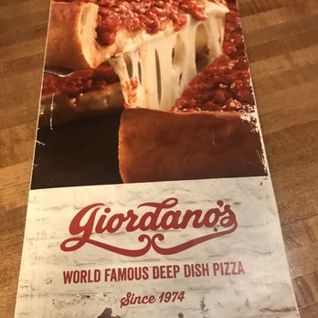 Giordano's - Pizza Near Me - Schaumburg, Illinois Giordano's - Pizza Near Me - Schaumburg, Illinois