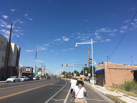Routes Bicycle Tours & Rentals by null