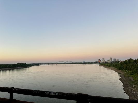 Big River Crossing by null