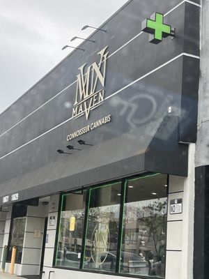 The Maven Store by null