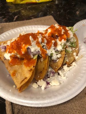 Taqueria La Faena by null