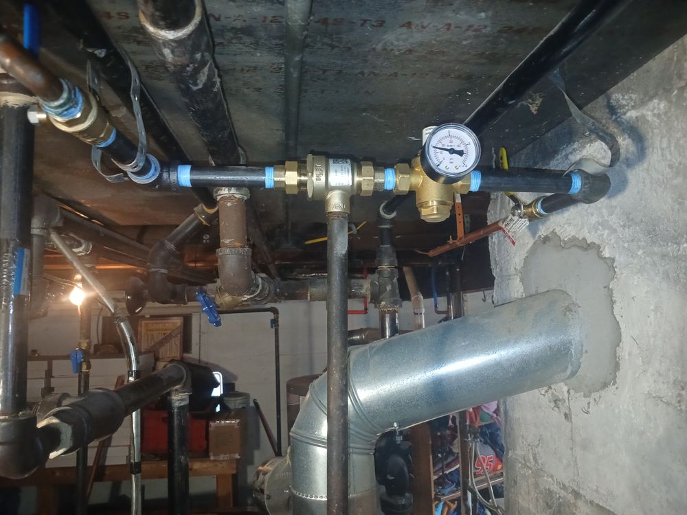 Slide of Barth Boiler