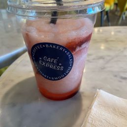 Strawberry Lemonade