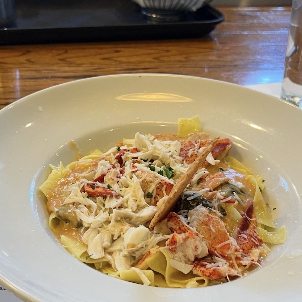 Nantucket Pasta Nantucket Pasta
