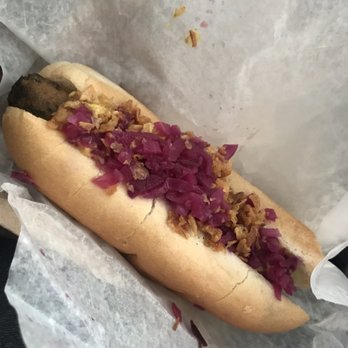 IKEA - Veggie dog; yum! So good! - Furniture Stores Near Me - Norfolk, Virginia IKEA - Veggie dog; yum! So good! - Furniture Stores Near Me - Norfolk, Virginia