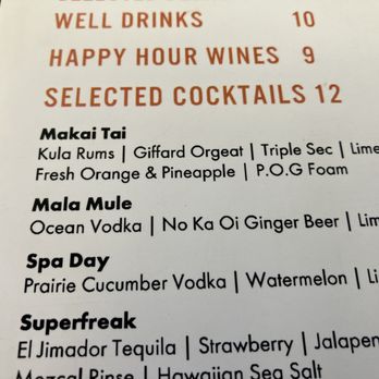 Mala Ocean Tavern - Seafood Near Me - Lahaina, Hawaii