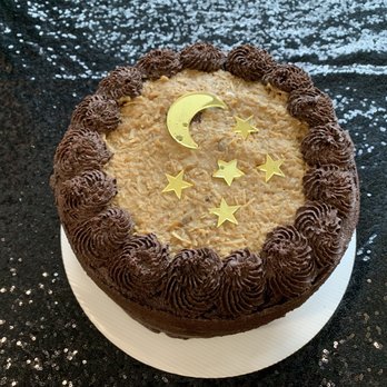 Nourish Juicery and Kitchen - German Chocolate Cake - Juice Bars & Smoothies Near Me - Blissfield, Michigan Nourish Juicery and Kitchen - German Chocolate Cake - Juice Bars & Smoothies Near Me - Blissfield, Michigan