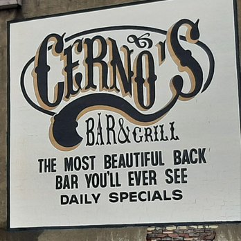 Cerno's Bar & Grill - Bars Near Me - Kewanee, Illinois Cerno's Bar & Grill - Bars Near Me - Kewanee, Illinois