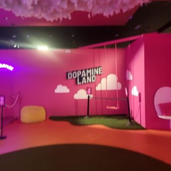 Dopamine Land - Waiting area - Arts & Entertainment Near Me - Paramus, New Jersey