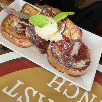 Untoasted - Tutti Frutti - Breakfast & Brunch Near Me - Hallandale Beach, Florida
