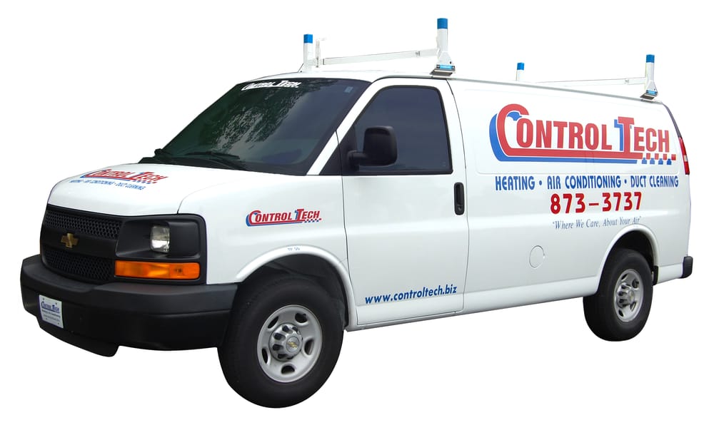 Slide of Control Tech