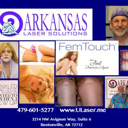 Arkansas Laser Solutions - New Address