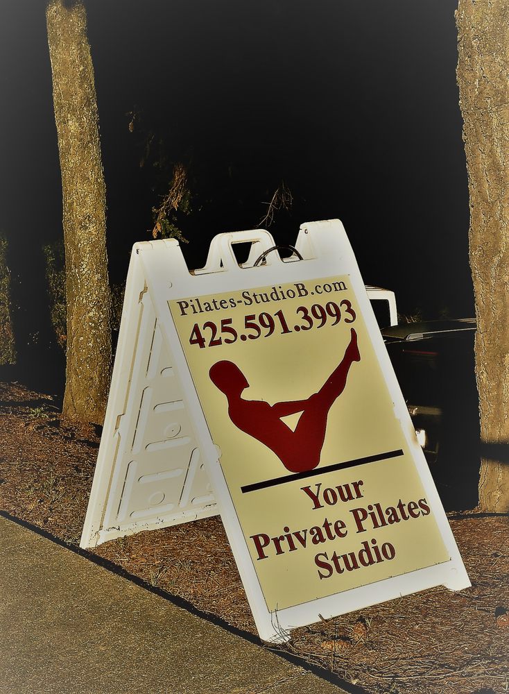 Pilates Studio Bellevue Logo