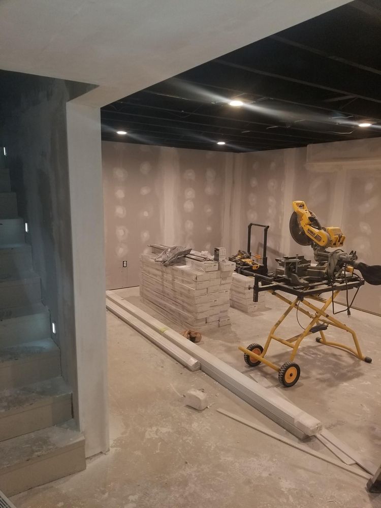 Slide of Gore Contracting