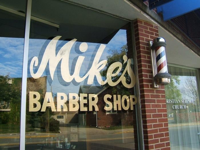 MIKE’S BARBER SHOP CLOSED 1397 E Prairie Ave, Des Plaines, Illinois