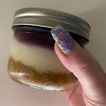 Laila’s Cheesecake - Blueberry cheesecake - Custom Cakes Near Me - Burlington, Ontario Laila’s Cheesecake - Blueberry cheesecake - Custom Cakes Near Me - Burlington, Ontario