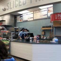 Inside counter