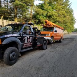 T&J Towing and Recovery