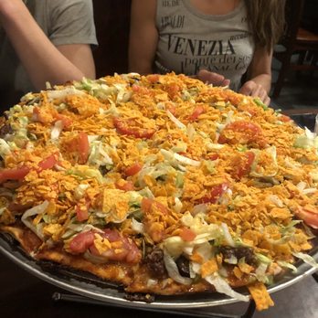 JJ Twig's - Taco Pizza (so good!) - Pizza Near Me - O Fallon, Missouri