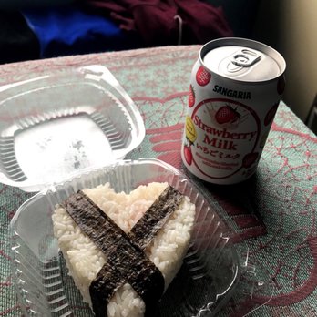 969 NYC Coffee - Salmon onigiri - Coffee & Tea Near Me - Jackson Heights, New York 969 NYC Coffee - Salmon onigiri - Coffee & Tea Near Me - Jackson Heights, New York