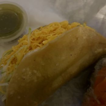 Lalo's Mexican Grill - Taco Tuesday Special $1.49 Chicken Taco - Mexican Near Me - Las Vegas, Nevada