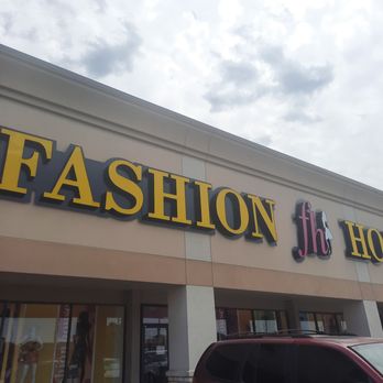 Fashion House - Signage - Women's Clothing Near Me - Houston, Texas Fashion House - Signage - Women's Clothing Near Me - Houston, Texas
