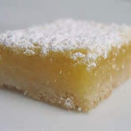 Lemon Bar
