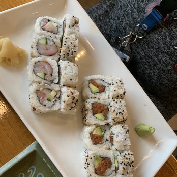 Matsuri Japanese Restaurant - Lunch sushi combination - Japanese Near Me - Baltimore, Maryland