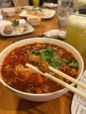 Banh Cuon Thang Long by null